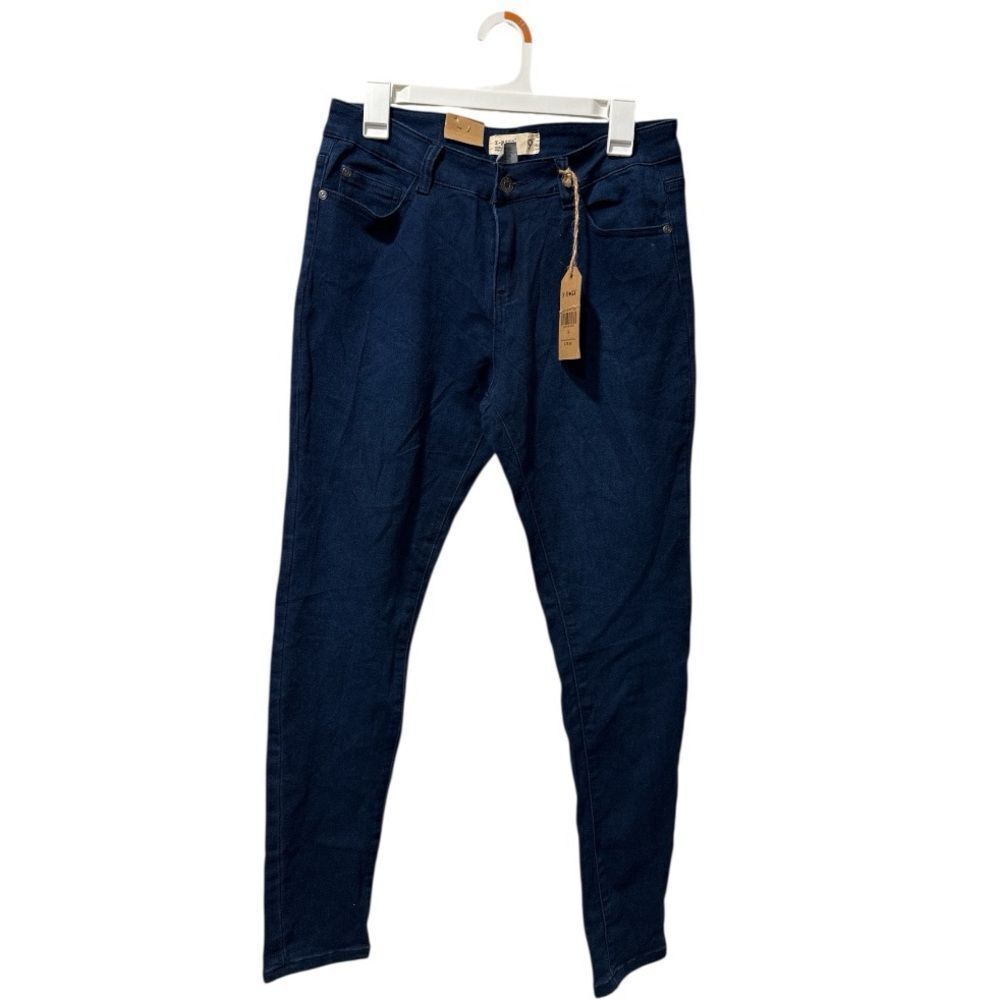 X-ROXX Blue Skinny Jeans with Modern Fit